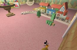Скриншот из игры «Disney's Magical Mirror Starring Mickey Mouse»