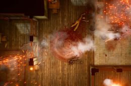 Скриншот из игры «The Hong Kong Massacre»