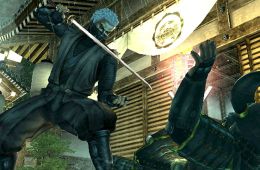 Скриншот из игры «Tenchu: Shadow Assassins»