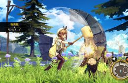 Скриншот из игры «Atelier Ryza: Ever Darkness & the Secret Hideout»