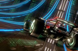 Скриншот из игры «TrackMania 2: Stadium»