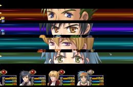 Скриншот из игры «The Legend of Heroes: Trails in the Sky the 3rd»