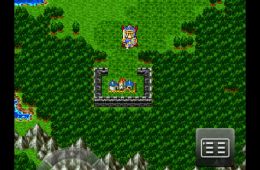 Скриншот из игры «Dragon Quest»