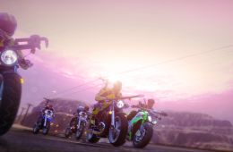 Скриншот из игры «Road Redemption»
