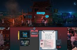 Скриншот из игры «Not Tonight»