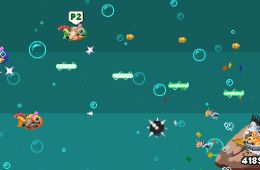 Скриншот из игры «Shutshimi»