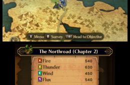 Скриншот из игры «Fire Emblem: Awakening»