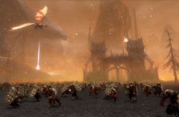 Скриншот из игры «Viking: Battle for Asgard»