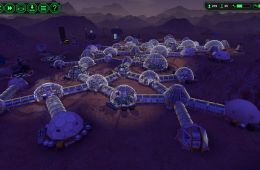 Скриншот из игры «Planetbase»
