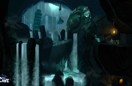 Скриншот из игры «The Cave»