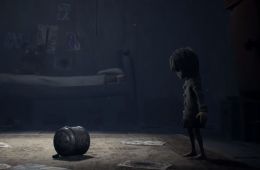 Скриншот из игры «Little Nightmares II»
