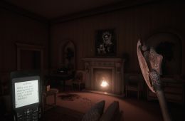 Скриншот из игры «Don't Knock Twice»
