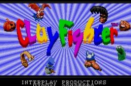 Скриншот из игры «ClayFighter»