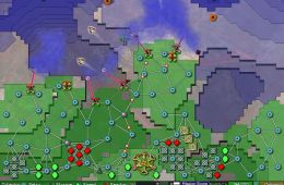 Скриншот из игры «Creeper World»