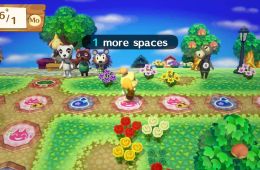 Скриншот из игры «Animal Crossing: Amiibo Festival»