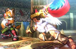 Скриншот из игры «Super Smash Bros. for Nintendo 3DS»