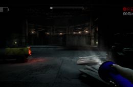 Скриншот из игры «Slender: The Arrival»