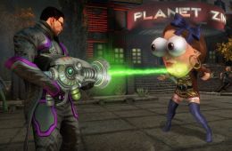 Скриншот из игры «Saints Row IV»