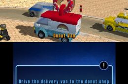 Скриншот из игры «LEGO City Undercover: The Chase Begins»