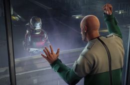 Скриншот из игры «Prey»