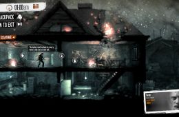 Скриншот из игры «This War of Mine»