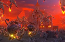 Скриншот из игры «Portal Knights»