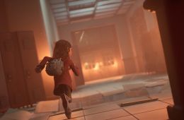 Скриншот из игры «Gylt»