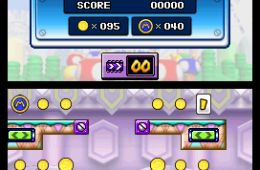 Скриншот из игры «Mario vs. Donkey Kong: Mini-Land Mayhem!»