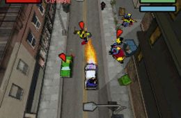 Скриншот из игры «Grand Theft Auto: Chinatown Wars»