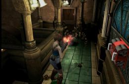 Скриншот из игры «Resident Evil 3: Nemesis»