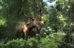 Скриншот из игры «TheHunter Classic»