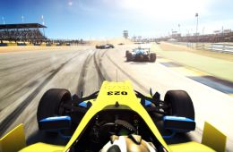 Скриншот из игры «Grid: Autosport»