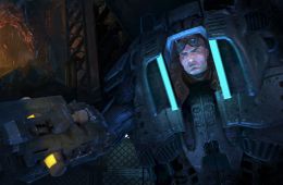 Скриншот из игры «Red Faction: Armageddon»