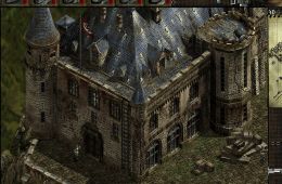 Скриншот из игры «Commandos: Behind Enemy Lines»