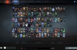 Скриншот из игры «Dota 2»