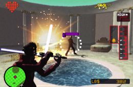Скриншот из игры «No More Heroes»