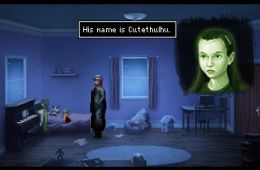 Скриншот из игры «The Blackwell Epiphany»