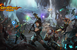 Скриншот из игры «Drakensang Online»