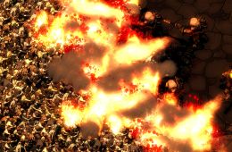Скриншот из игры «They Are Billions»