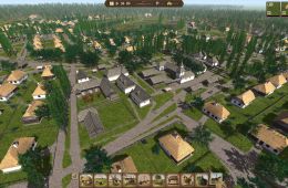 Скриншот из игры «Ostriv»