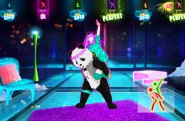 Скриншот из игры «Just Dance 2014»