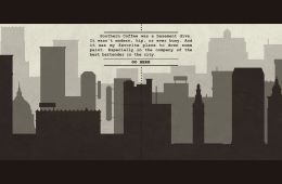 Скриншот из игры «A Case of Distrust»