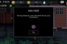 Скриншот из игры «Change: A Homeless Survival Experience»