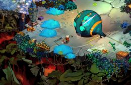 Скриншот из игры «Bastion»