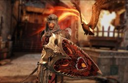 Скриншот из игры «For Honor»