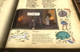Скриншот из игры «Pentiment»