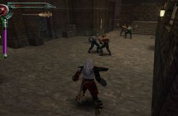Скриншот из игры «Blood Omen 2: Legacy of Kain»