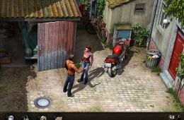 Скриншот из игры «Secret Files: Tunguska»