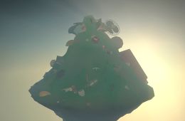 Скриншот из игры «Mountain»