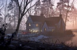 Скриншот из игры «Forza Horizon 4»